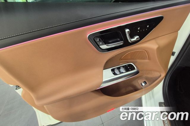 Mercedes-Benz E-Class (W214) E220d 4MATIC Exclusive 2024 — фото 19