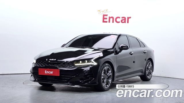 Kia K5 (III) 2.0 Prestige 2022 — фото 1