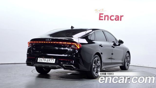 Kia K5 (III) 2.0 Prestige 2022 — фото 2