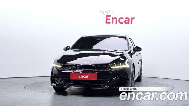 Kia K5 (III) 2.0 Prestige 2022 — фото 3