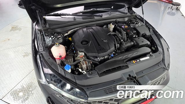 Kia K5 (III) 2.0 Prestige 2022 — фото 6