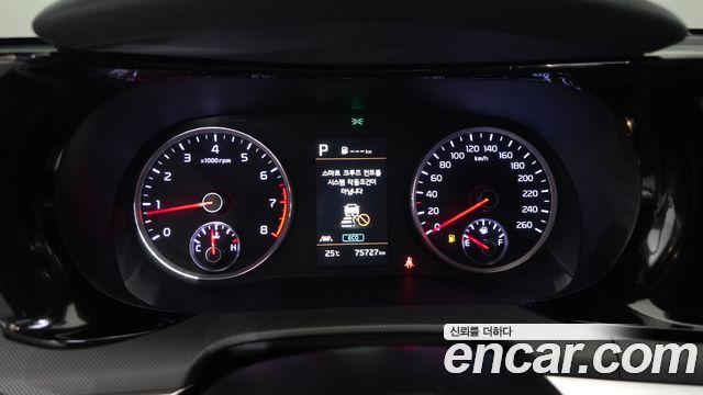 Kia K5 (III) 2.0 Prestige 2022 — фото 8