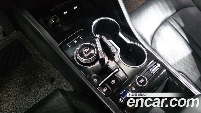 Kia K5 (III) 2.0 Prestige 2022 — фото 9
