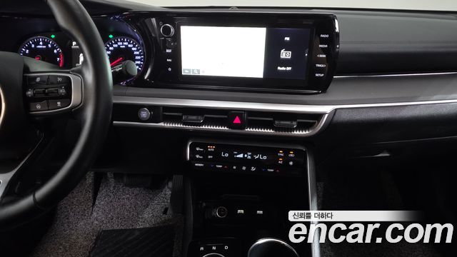 Kia K5 (III) 2.0 Prestige 2022 — фото 17