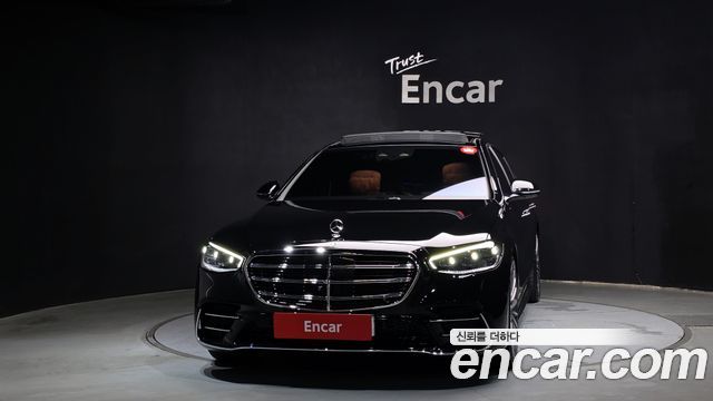 Mercedes-Benz S-Class (W223) S500L 4MATIC 2026 — фото 3