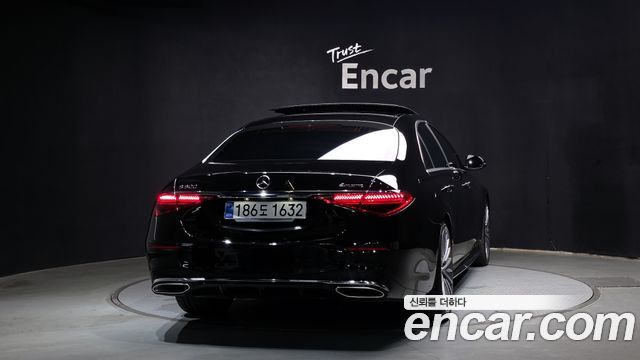 Mercedes-Benz S-Class (W223) S500L 4MATIC 2026 — фото 4