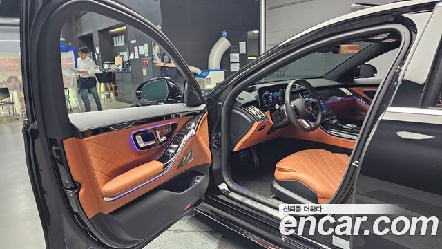 Mercedes-Benz S-Class (W223) S500L 4MATIC 2026 — фото 10
