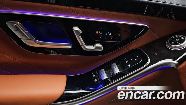 Mercedes-Benz S-Class (W223) S500L 4MATIC 2026 — фото 20