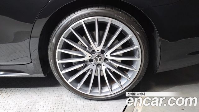 Mercedes-Benz S-Class (W223) S500L 4MATIC 2026 — фото 21