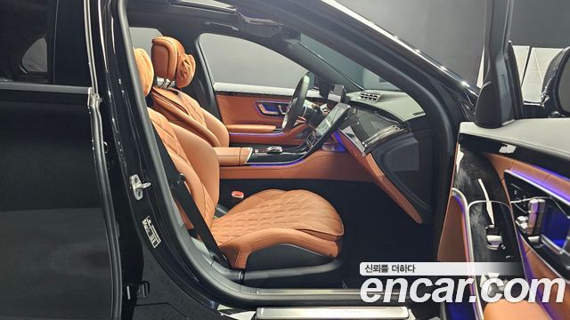 Mercedes-Benz S-Class (W223) S500L 4MATIC 2026 — фото 26
