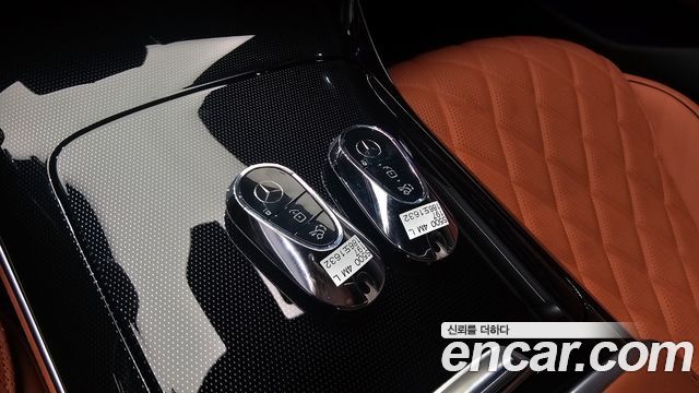 Mercedes-Benz S-Class (W223) S500L 4MATIC 2026 — фото 29