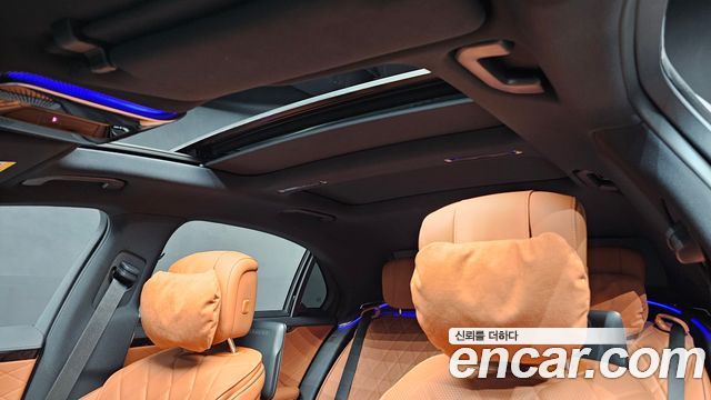 Mercedes-Benz S-Class (W223) S500L 4MATIC 2026 — фото 30