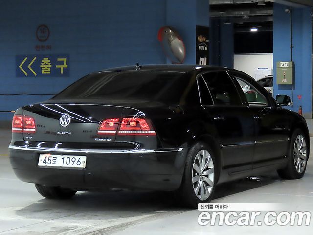 Volkswagen Phaeton V6 3.0 TDI VW611 2013 — фото 2