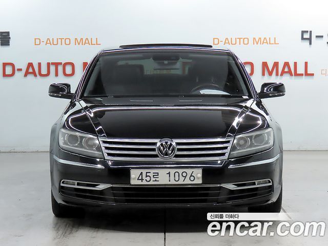 Volkswagen Phaeton V6 3.0 TDI VW611 2013 — фото 3
