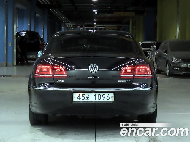 Volkswagen Phaeton V6 3.0 TDI VW611 2013 — фото 4