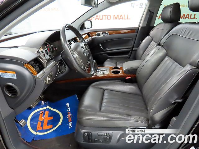 Volkswagen Phaeton V6 3.0 TDI VW611 2013 — фото 10