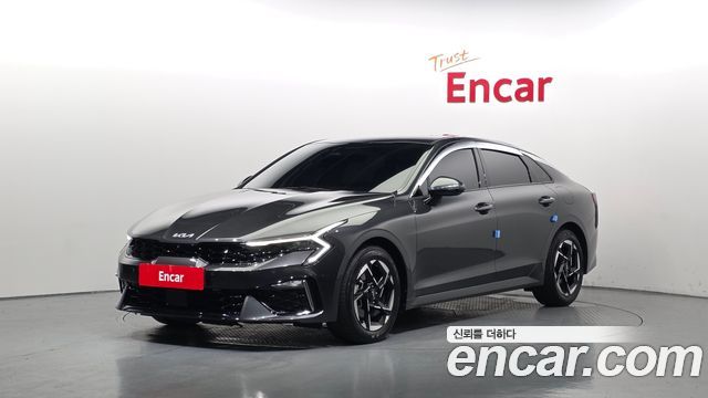 Kia K5 (III) 2.0 Noblesse 2024 — фото 1