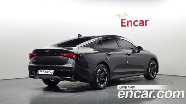 Kia K5 (III) 2.0 Noblesse 2024 — фото 2