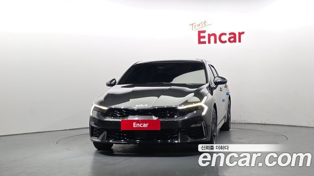 Kia K5 (III) 2.0 Noblesse 2024 — фото 3