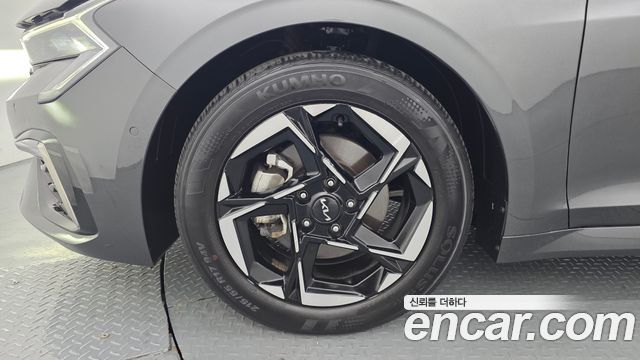 Kia K5 (III) 2.0 Noblesse 2024 — фото 5