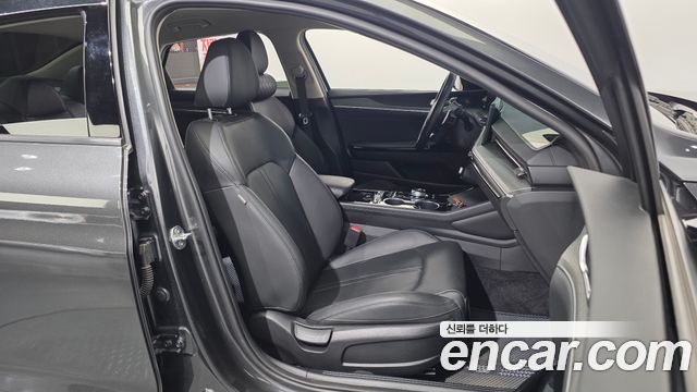 Kia K5 (III) 2.0 Noblesse 2024 — фото 12