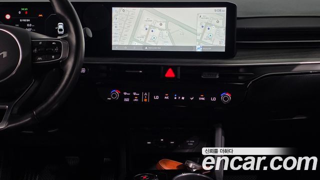 Kia K5 (III) 2.0 Noblesse 2024 — фото 20