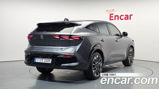 Renault Korea Filante 1.5 E-Tech Iconic 2WD 2027 — фото 2