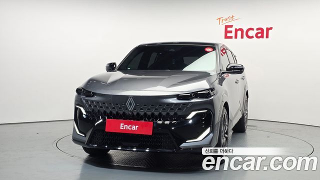Renault Korea Filante 1.5 E-Tech Iconic 2WD 2027 — фото 3