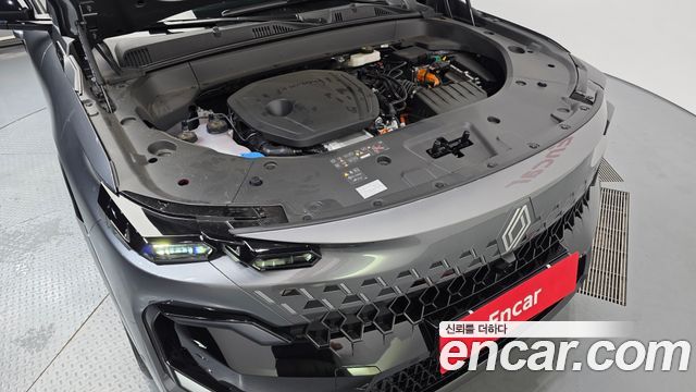 Renault Korea Filante 1.5 E-Tech Iconic 2WD 2027 — фото 6
