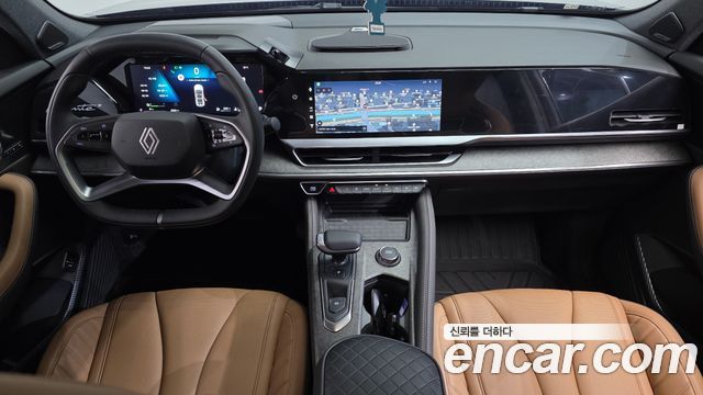 Renault Korea Filante 1.5 E-Tech Iconic 2WD 2027 — фото 7