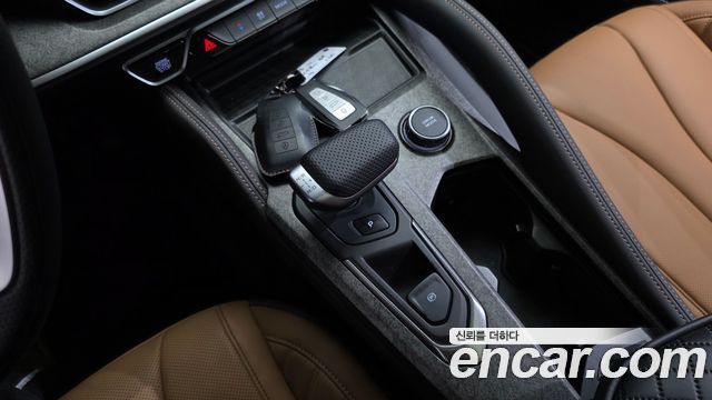 Renault Korea Filante 1.5 E-Tech Iconic 2WD 2027 — фото 9