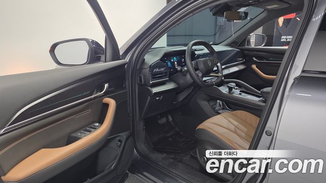 Renault Korea Filante 1.5 E-Tech Iconic 2WD 2027 — фото 10