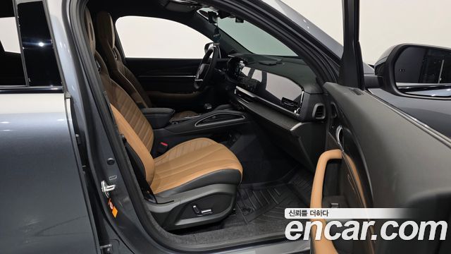 Renault Korea Filante 1.5 E-Tech Iconic 2WD 2027 — фото 11
