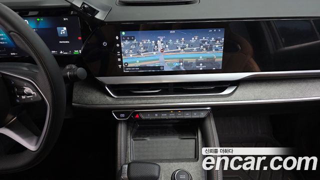 Renault Korea Filante 1.5 E-Tech Iconic 2WD 2027 — фото 14