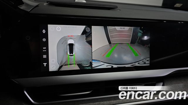 Renault Korea Filante 1.5 E-Tech Iconic 2WD 2027 — фото 15