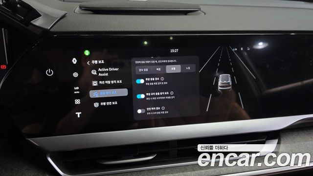 Renault Korea Filante 1.5 E-Tech Iconic 2WD 2027 — фото 16