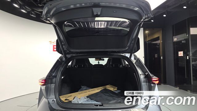 Renault Korea Filante 1.5 E-Tech Iconic 2WD 2027 — фото 20