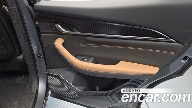 Renault Korea Filante 1.5 E-Tech Iconic 2WD 2027 — фото 25
