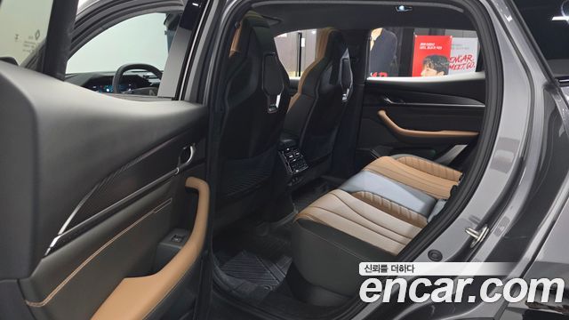 Renault Korea Filante 1.5 E-Tech Iconic 2WD 2027 — фото 26
