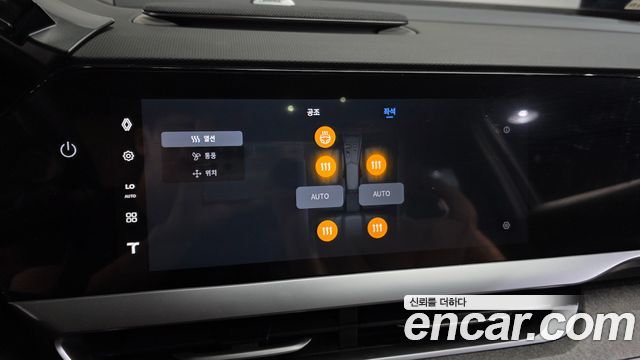 Renault Korea Filante 1.5 E-Tech Iconic 2WD 2027 — фото 29