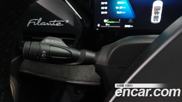 Renault Korea Filante 1.5 E-Tech Iconic 2WD 2027 — фото 31