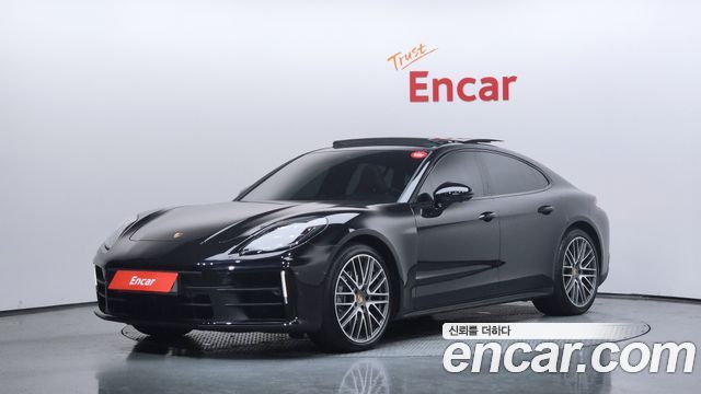 Porsche Panamera (976) 2.9 AWD 2024 — фото 1