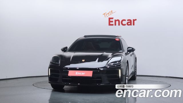 Porsche Panamera (976) 2.9 AWD 2024 — фото 3