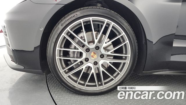 Porsche Panamera (976) 2.9 AWD 2024 — фото 5