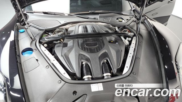 Porsche Panamera (976) 2.9 AWD 2024 — фото 6