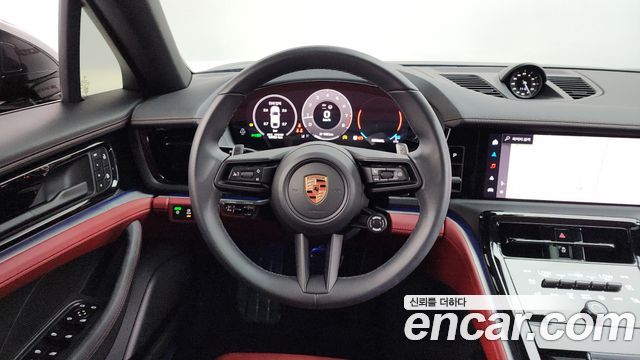 Porsche Panamera (976) 2.9 AWD 2024 — фото 13