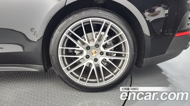 Porsche Panamera (976) 2.9 AWD 2024 — фото 21