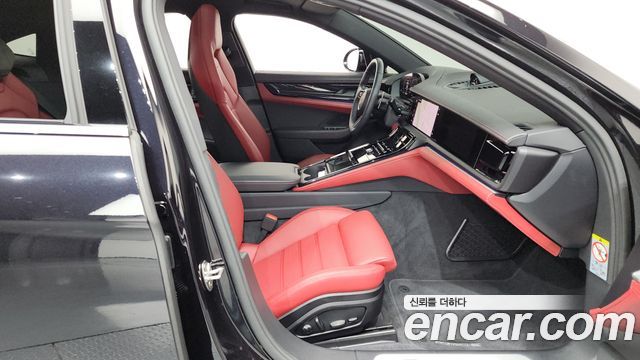 Porsche Panamera (976) 2.9 AWD 2024 — фото 26
