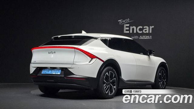 Kia EV6 Long Range Air 2023 — фото 2