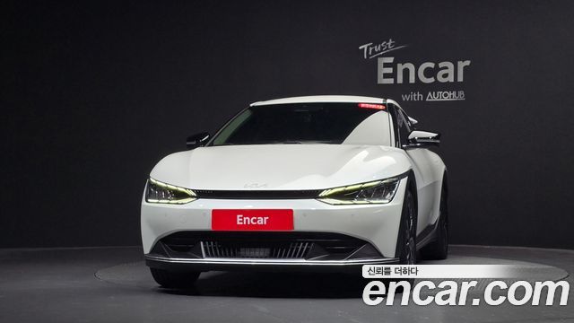 Kia EV6 Long Range Air 2023 — фото 3